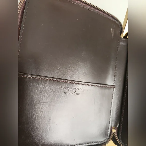 Louis Vuitton Vintage Monogram Passport Case (PROJECT) - Picture 2 of 6